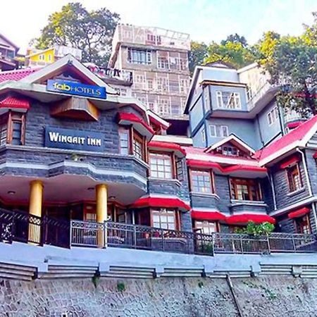 Wingait Inn - Hotel Near Mall Road Shimla Extérieur photo