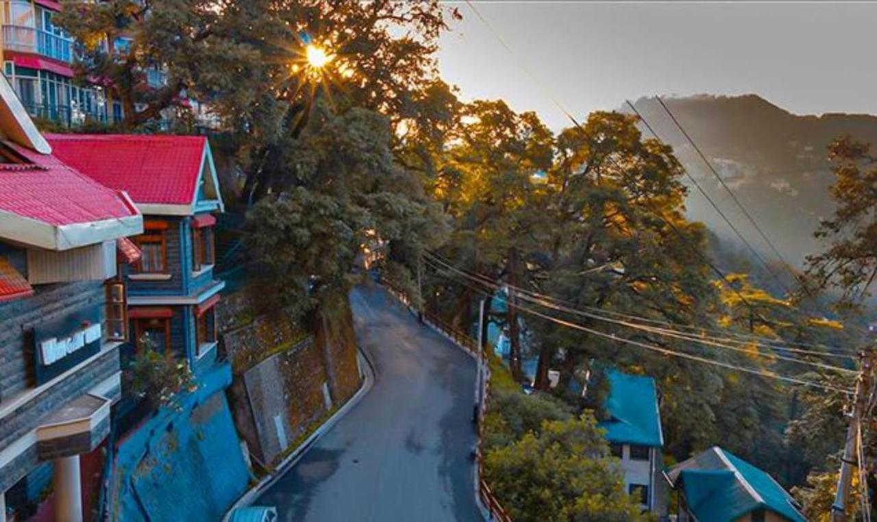 Wingait Inn - Hotel Near Mall Road Shimla Extérieur photo