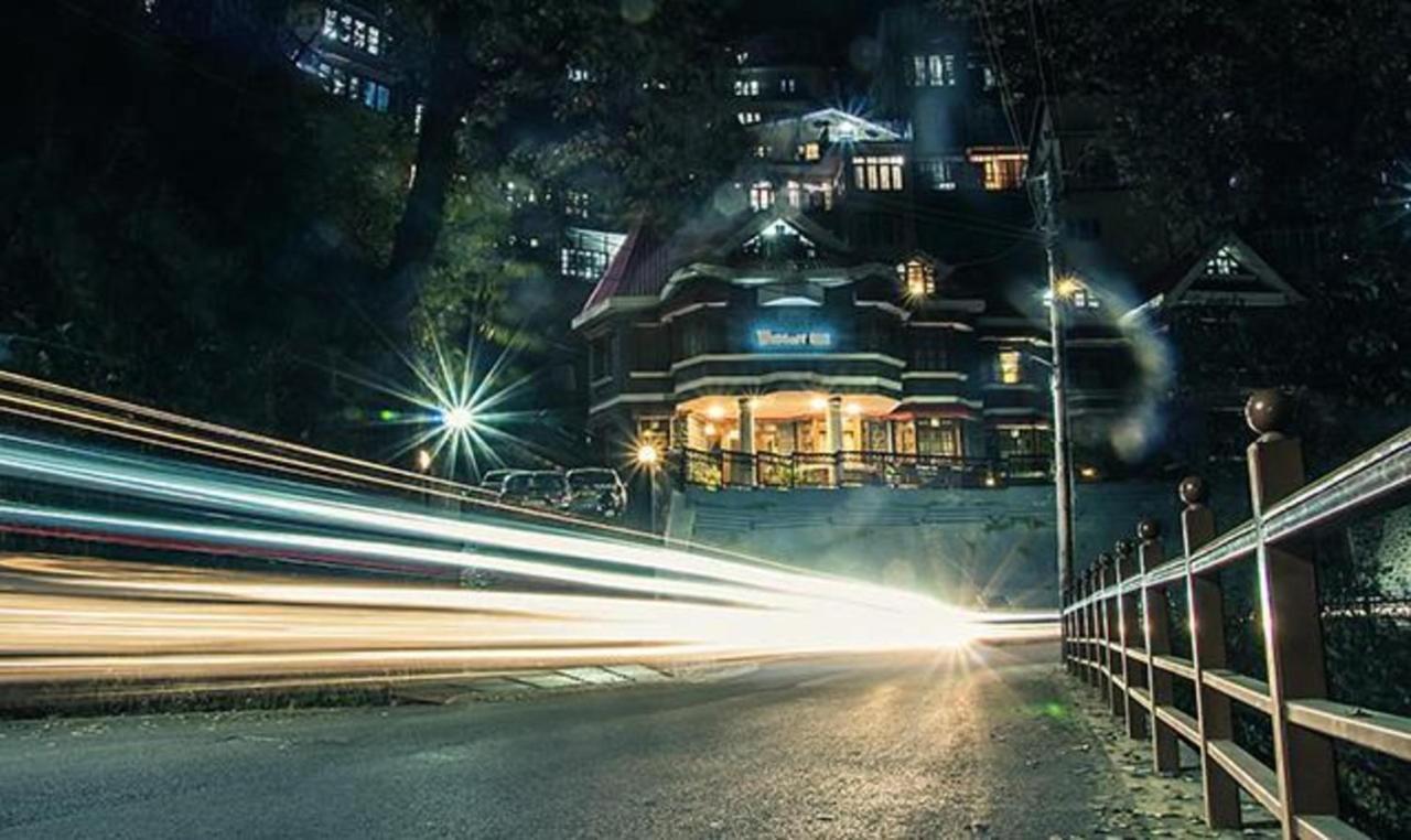 Wingait Inn - Hotel Near Mall Road Shimla Extérieur photo