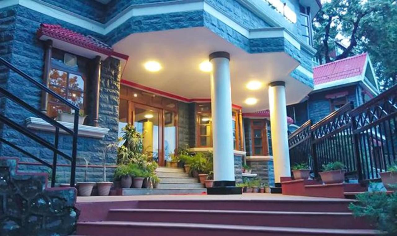 Wingait Inn - Hotel Near Mall Road Shimla Extérieur photo