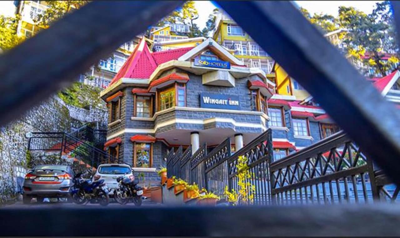 Wingait Inn - Hotel Near Mall Road Shimla Extérieur photo