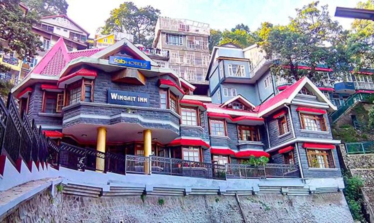 Wingait Inn - Hotel Near Mall Road Shimla Extérieur photo