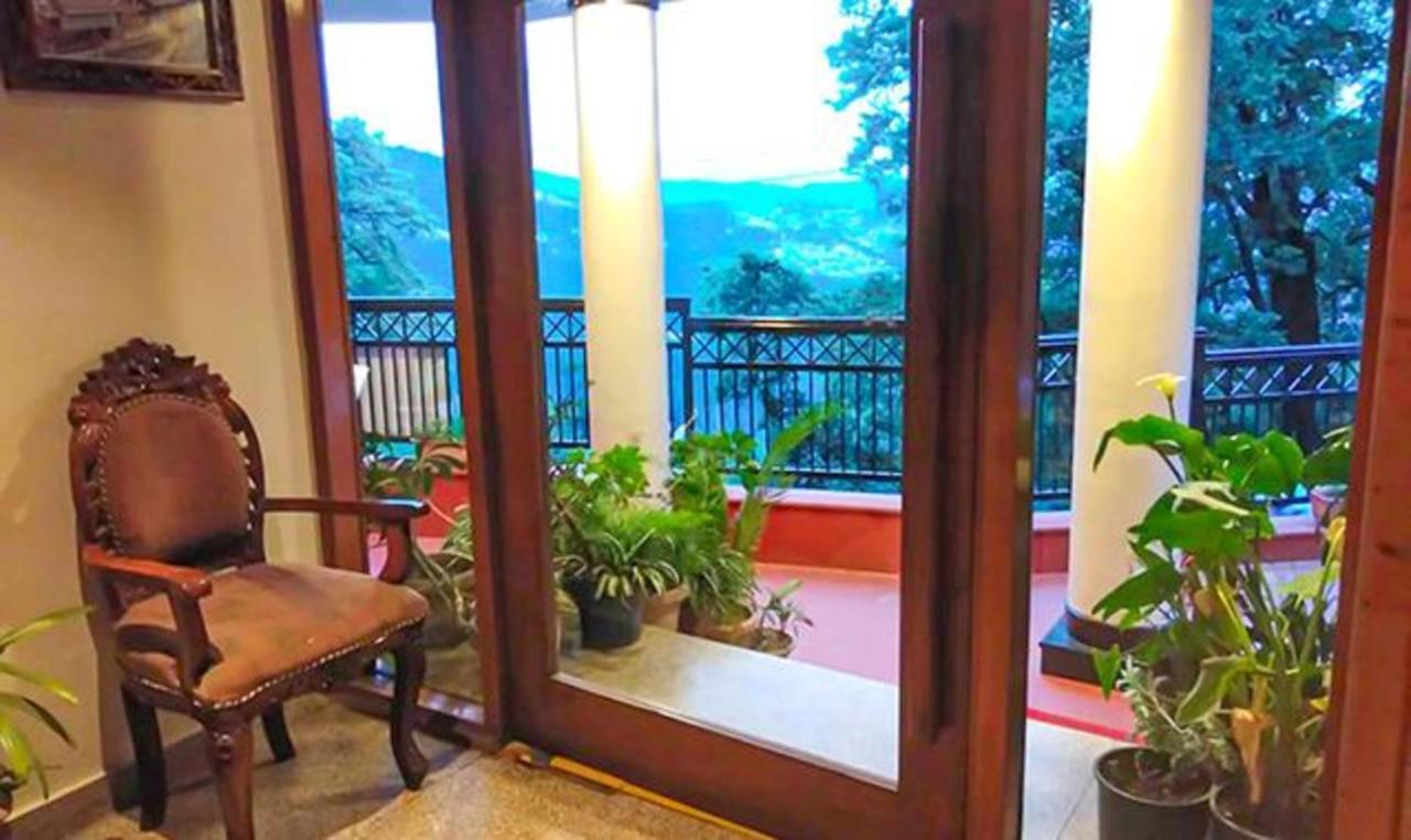 Wingait Inn - Hotel Near Mall Road Shimla Extérieur photo