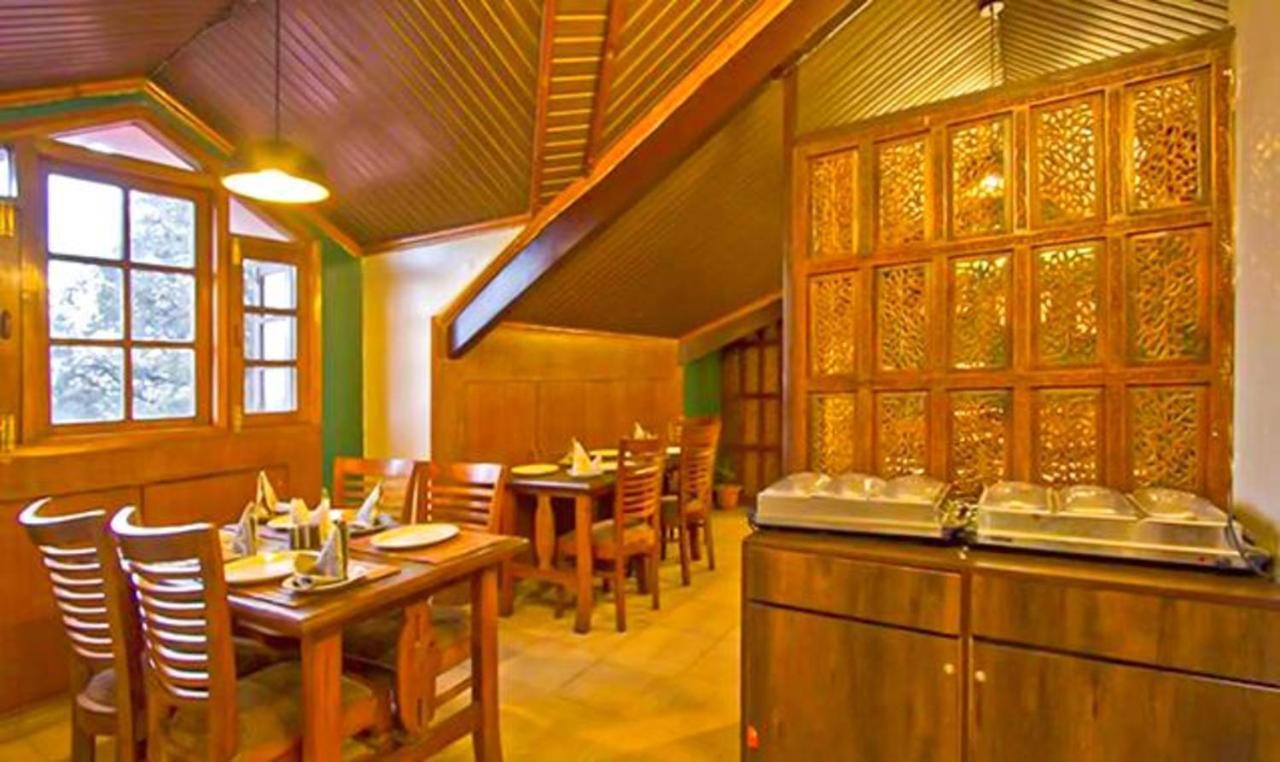 Wingait Inn - Hotel Near Mall Road Shimla Extérieur photo