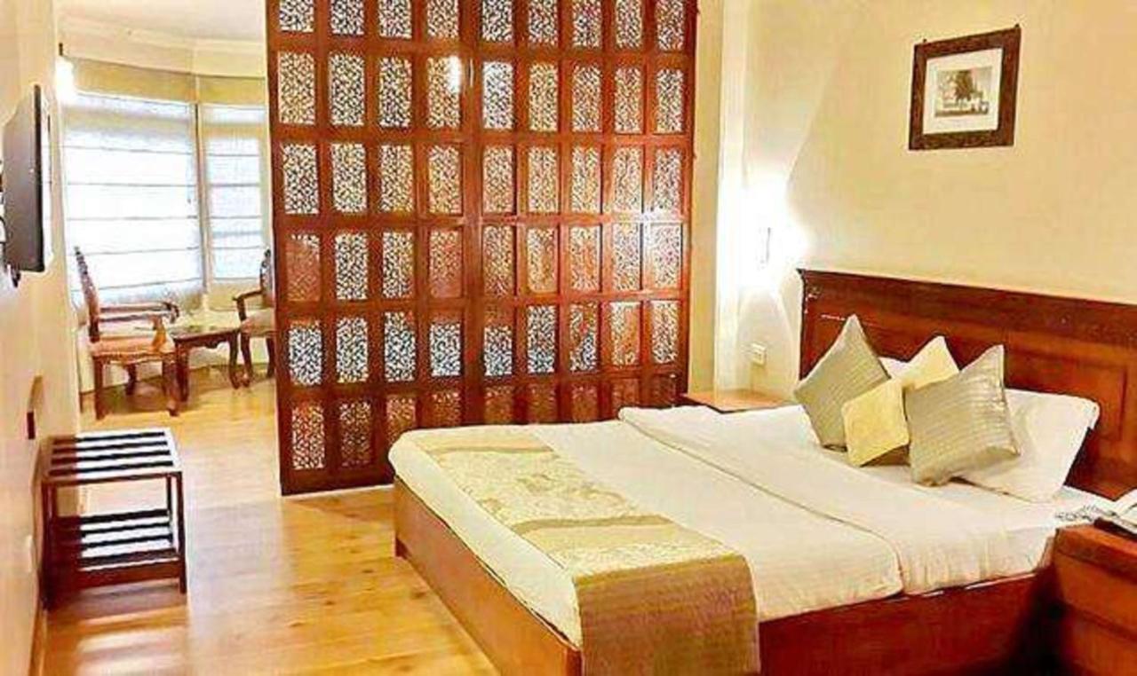 Wingait Inn - Hotel Near Mall Road Shimla Extérieur photo