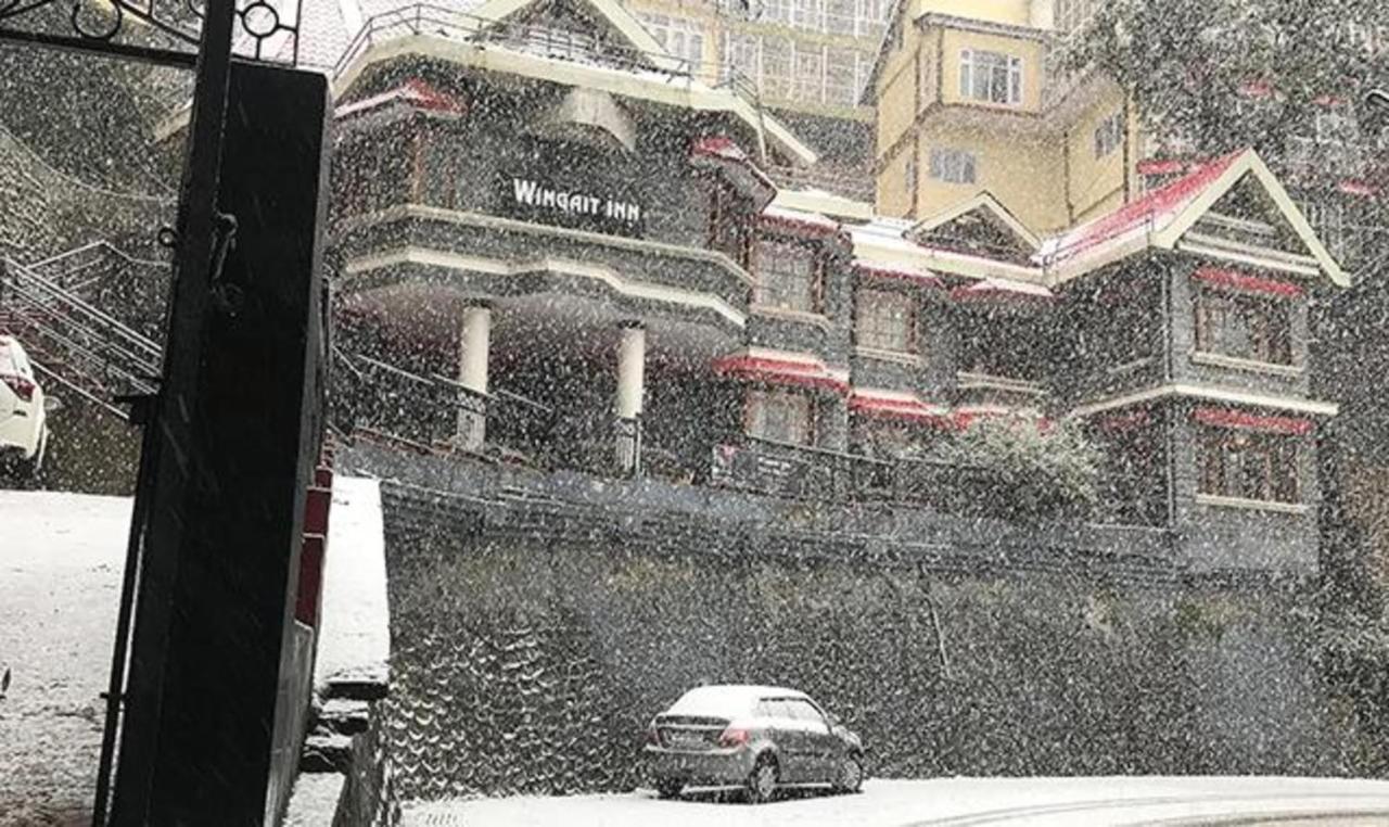 Wingait Inn - Hotel Near Mall Road Shimla Extérieur photo