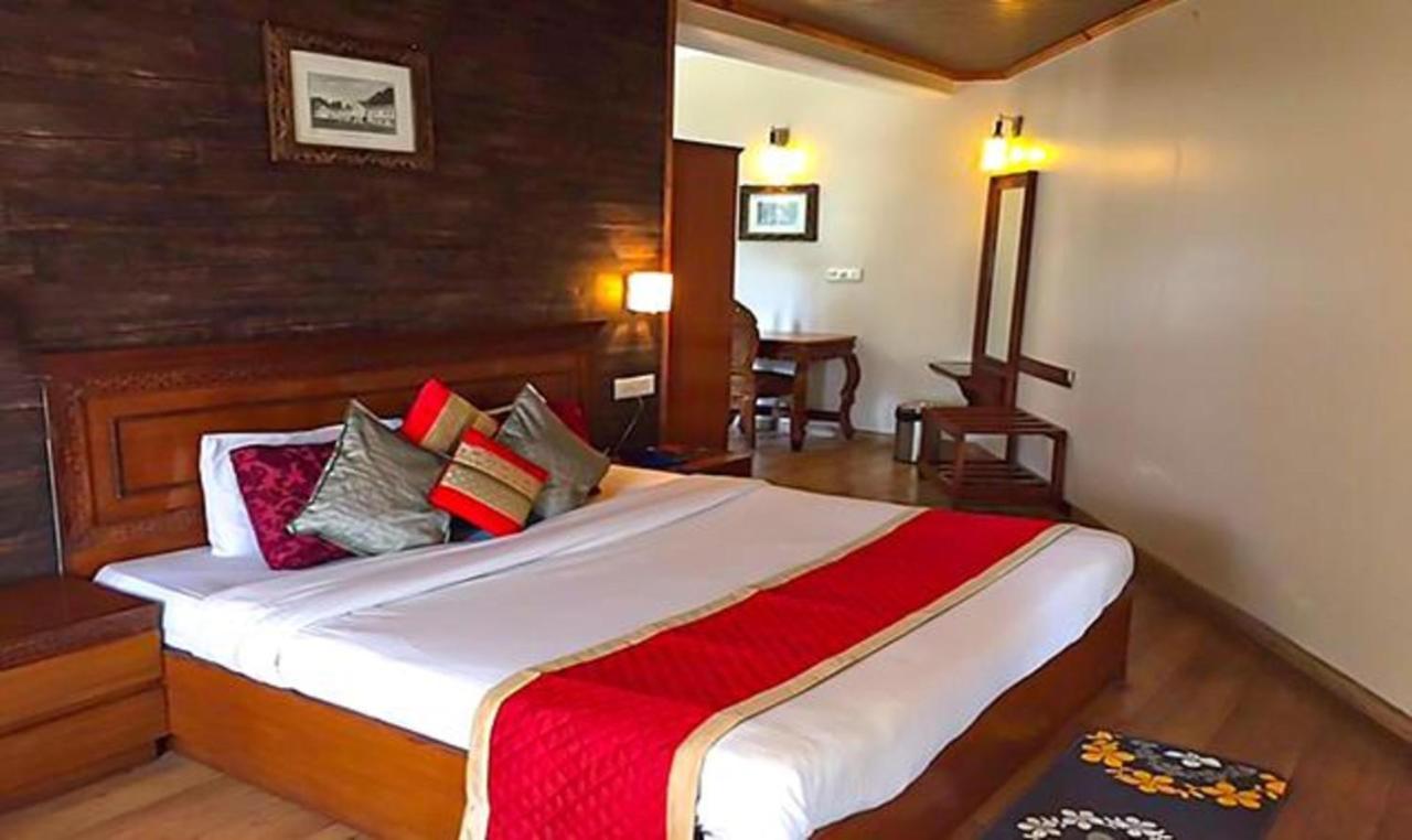 Wingait Inn - Hotel Near Mall Road Shimla Extérieur photo