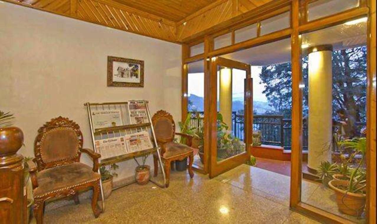 Wingait Inn - Hotel Near Mall Road Shimla Extérieur photo