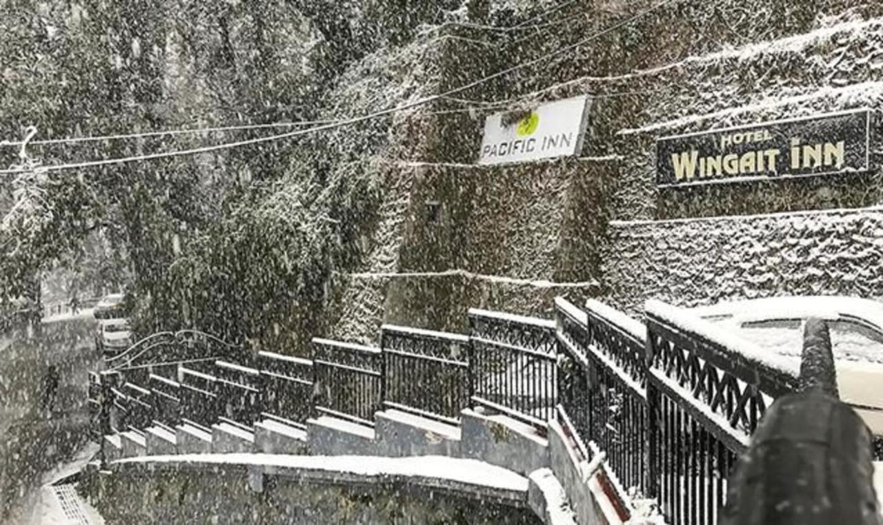 Wingait Inn - Hotel Near Mall Road Shimla Extérieur photo