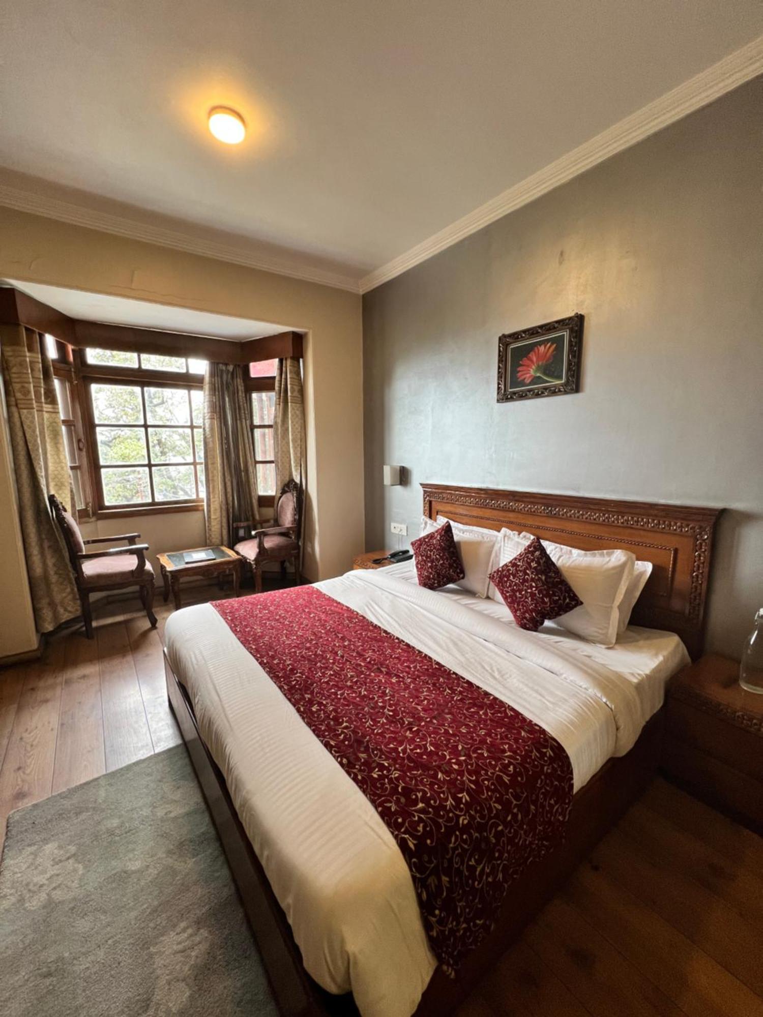 Wingait Inn - Hotel Near Mall Road Shimla Extérieur photo