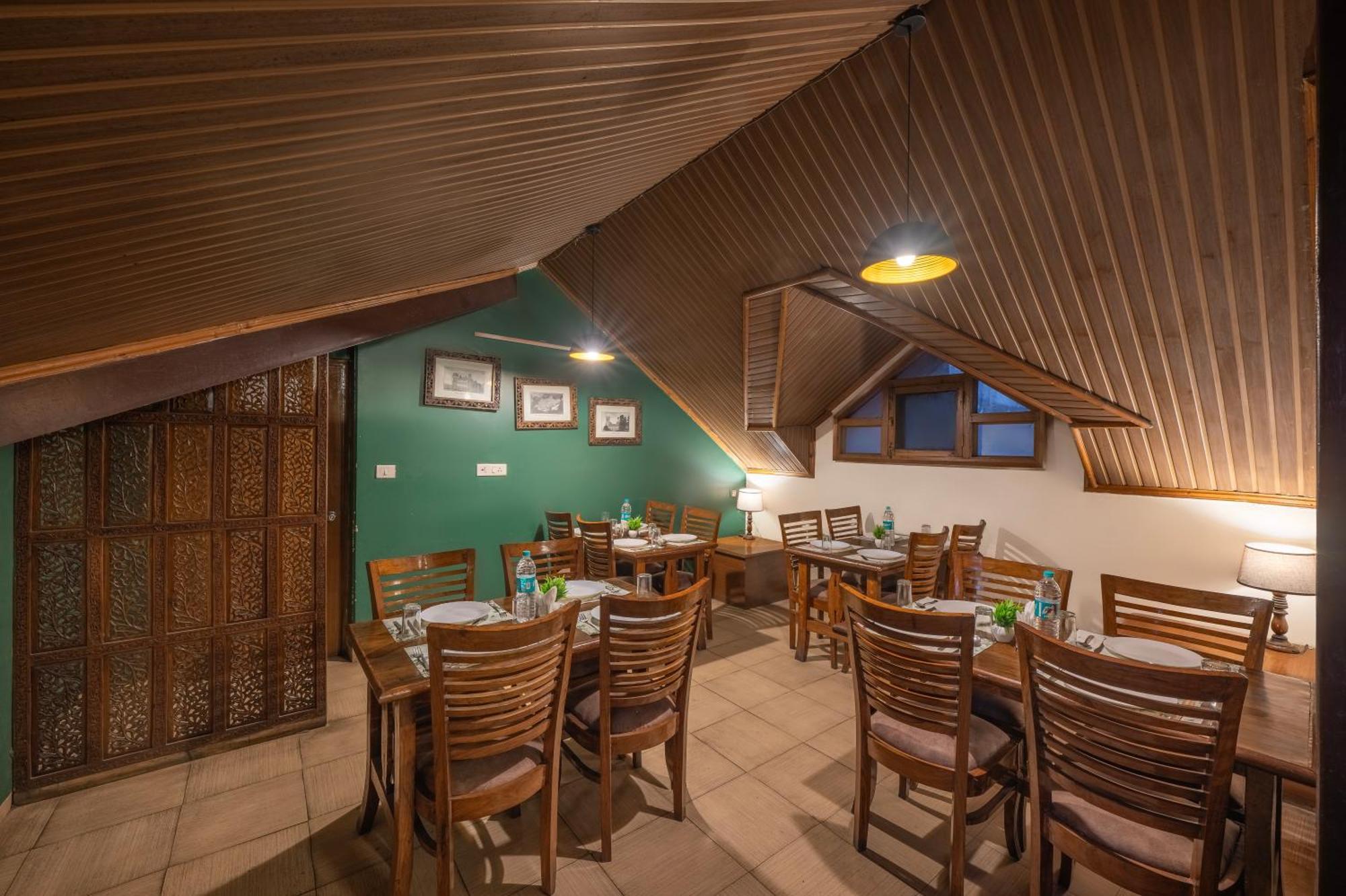 Wingait Inn - Hotel Near Mall Road Shimla Extérieur photo