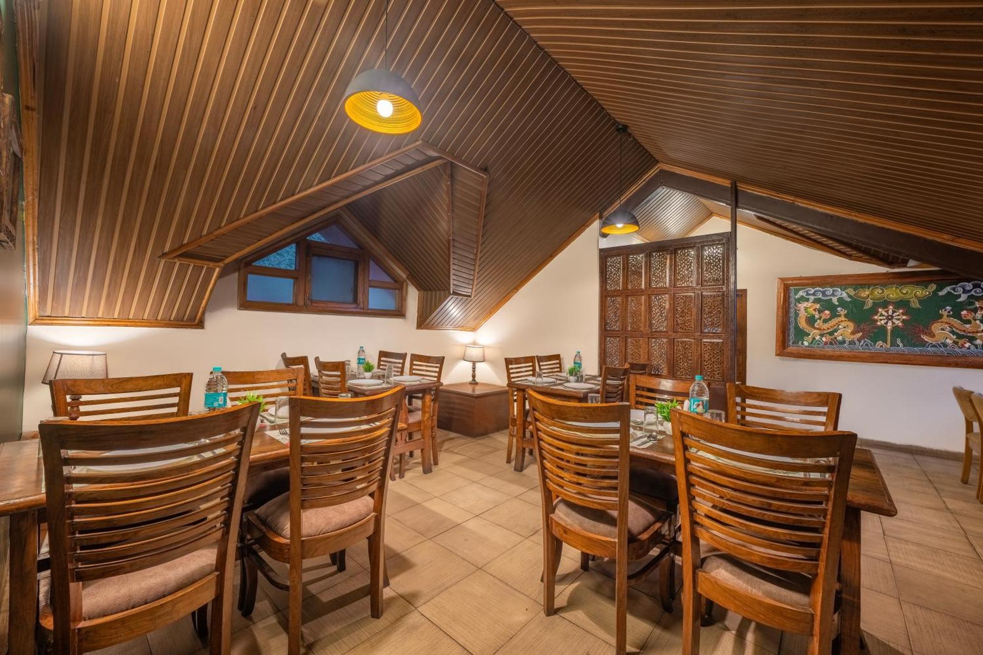 Wingait Inn - Hotel Near Mall Road Shimla Extérieur photo