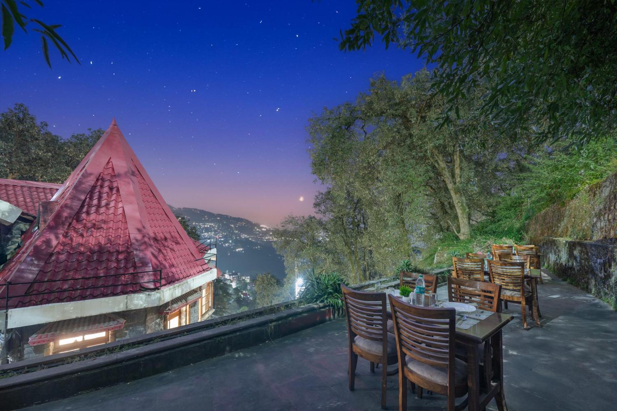 Wingait Inn - Hotel Near Mall Road Shimla Extérieur photo
