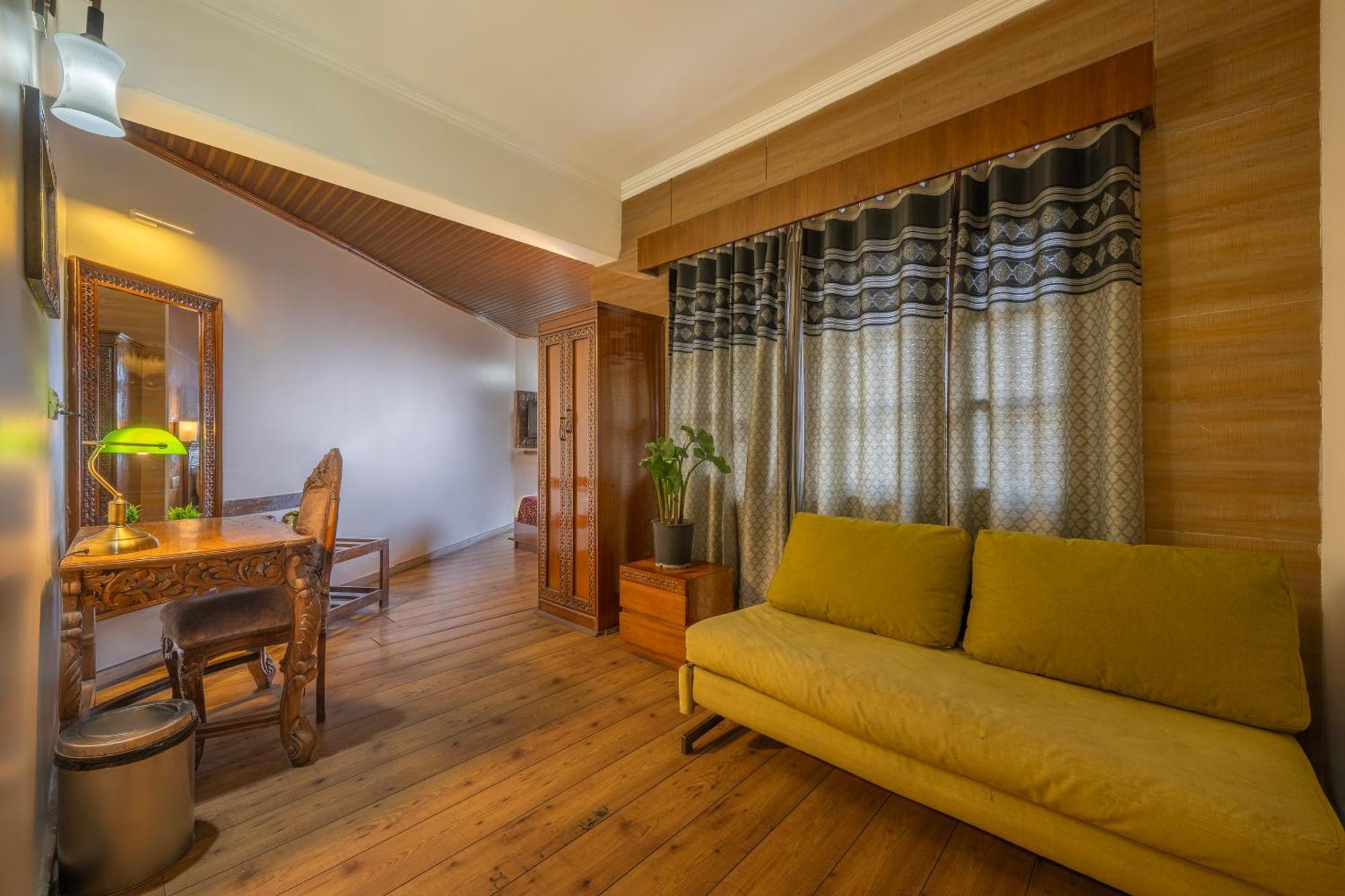 Wingait Inn - Hotel Near Mall Road Shimla Extérieur photo