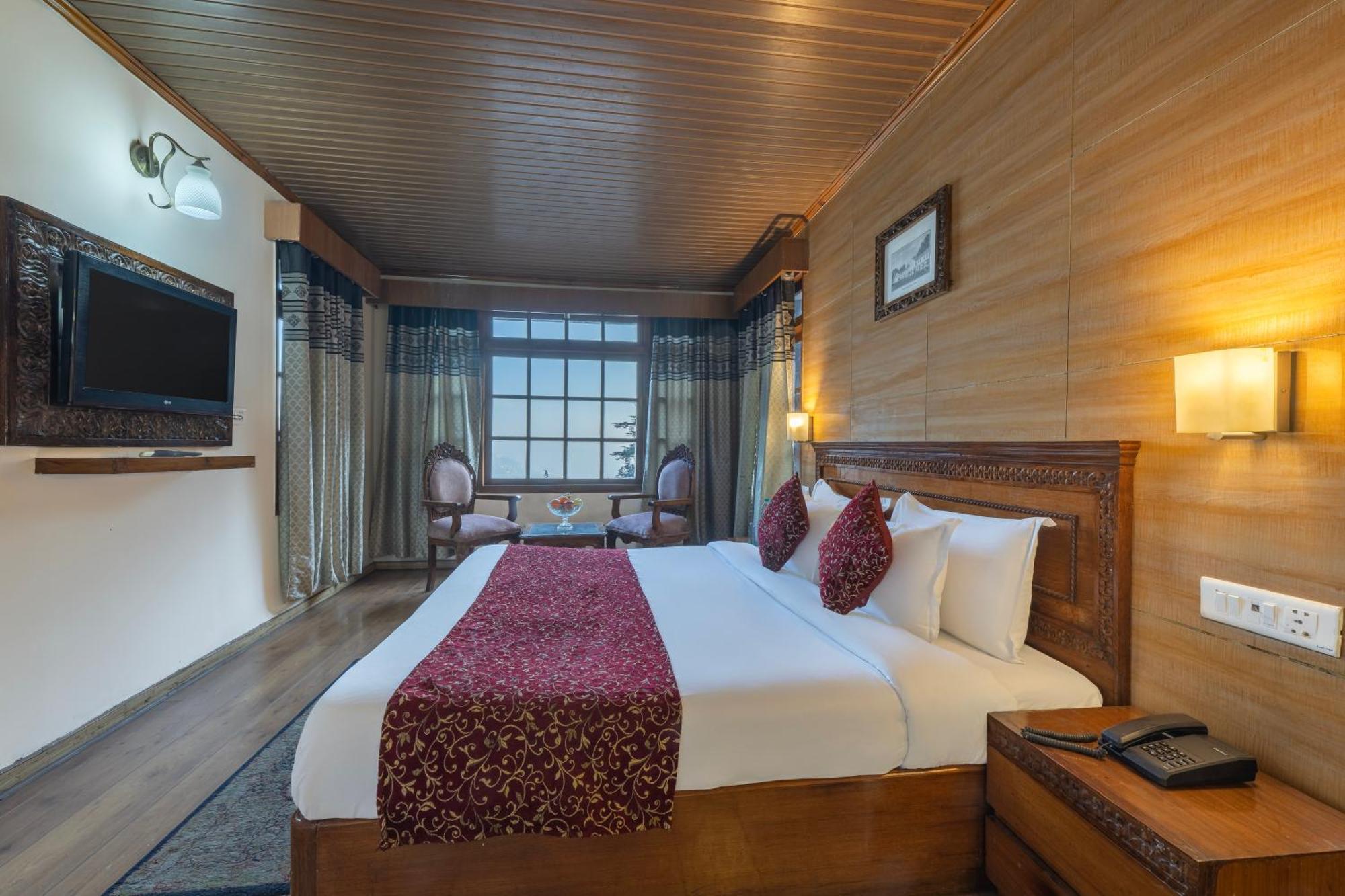 Wingait Inn - Hotel Near Mall Road Shimla Extérieur photo