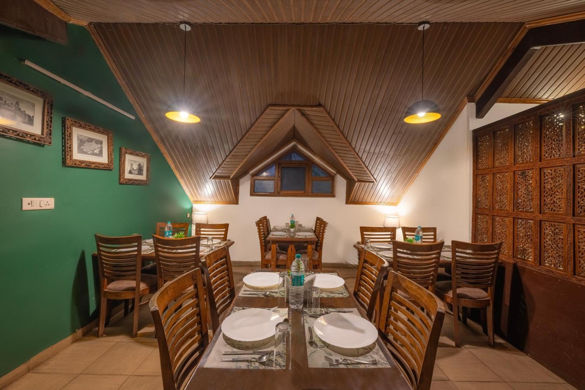 Wingait Inn - Hotel Near Mall Road Shimla Extérieur photo