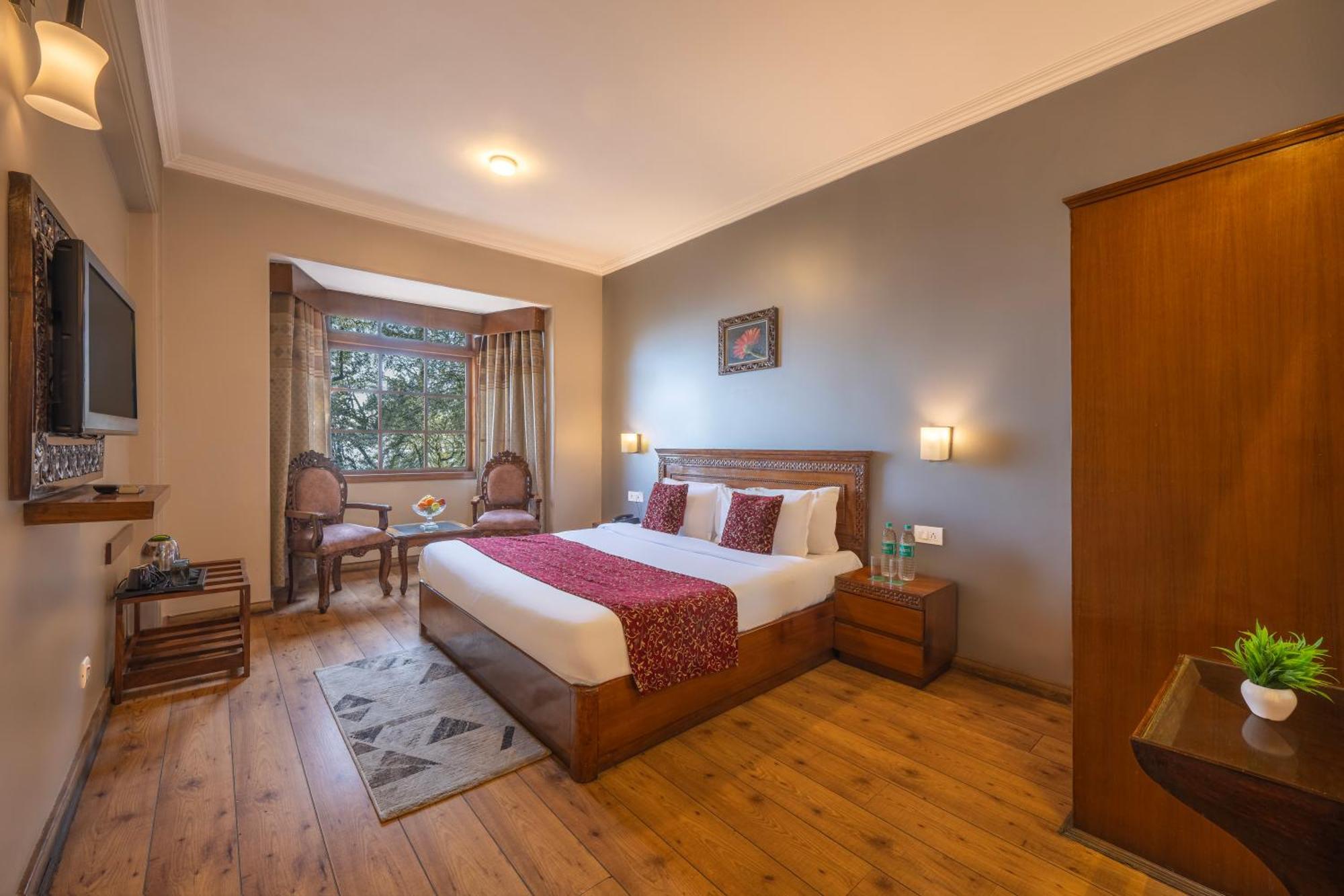 Wingait Inn - Hotel Near Mall Road Shimla Extérieur photo