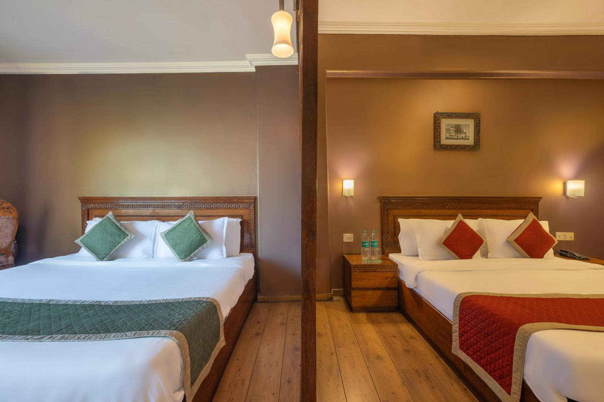 Wingait Inn - Hotel Near Mall Road Shimla Extérieur photo