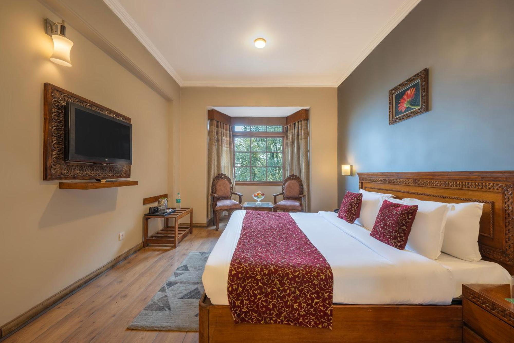Wingait Inn - Hotel Near Mall Road Shimla Extérieur photo