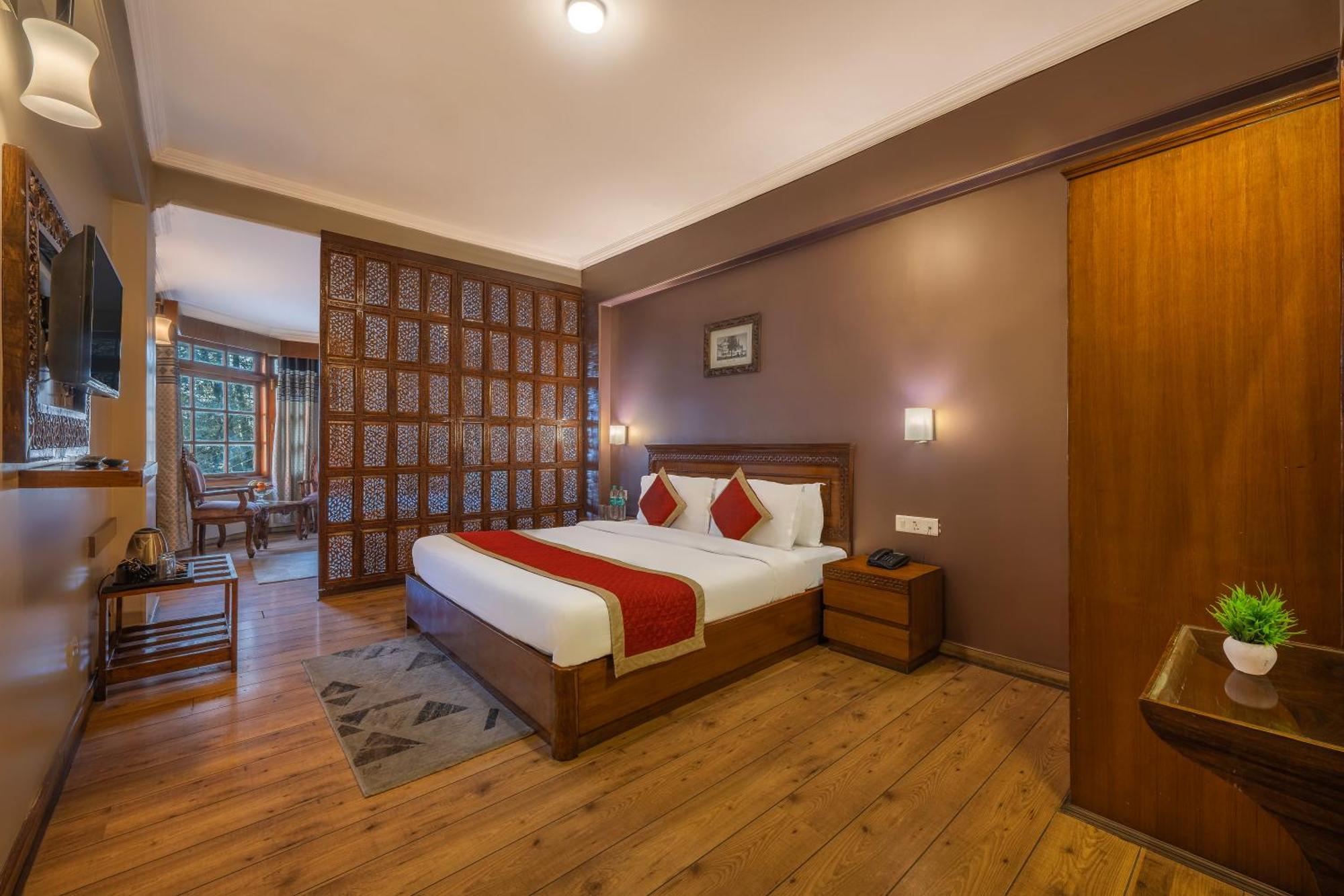 Wingait Inn - Hotel Near Mall Road Shimla Extérieur photo