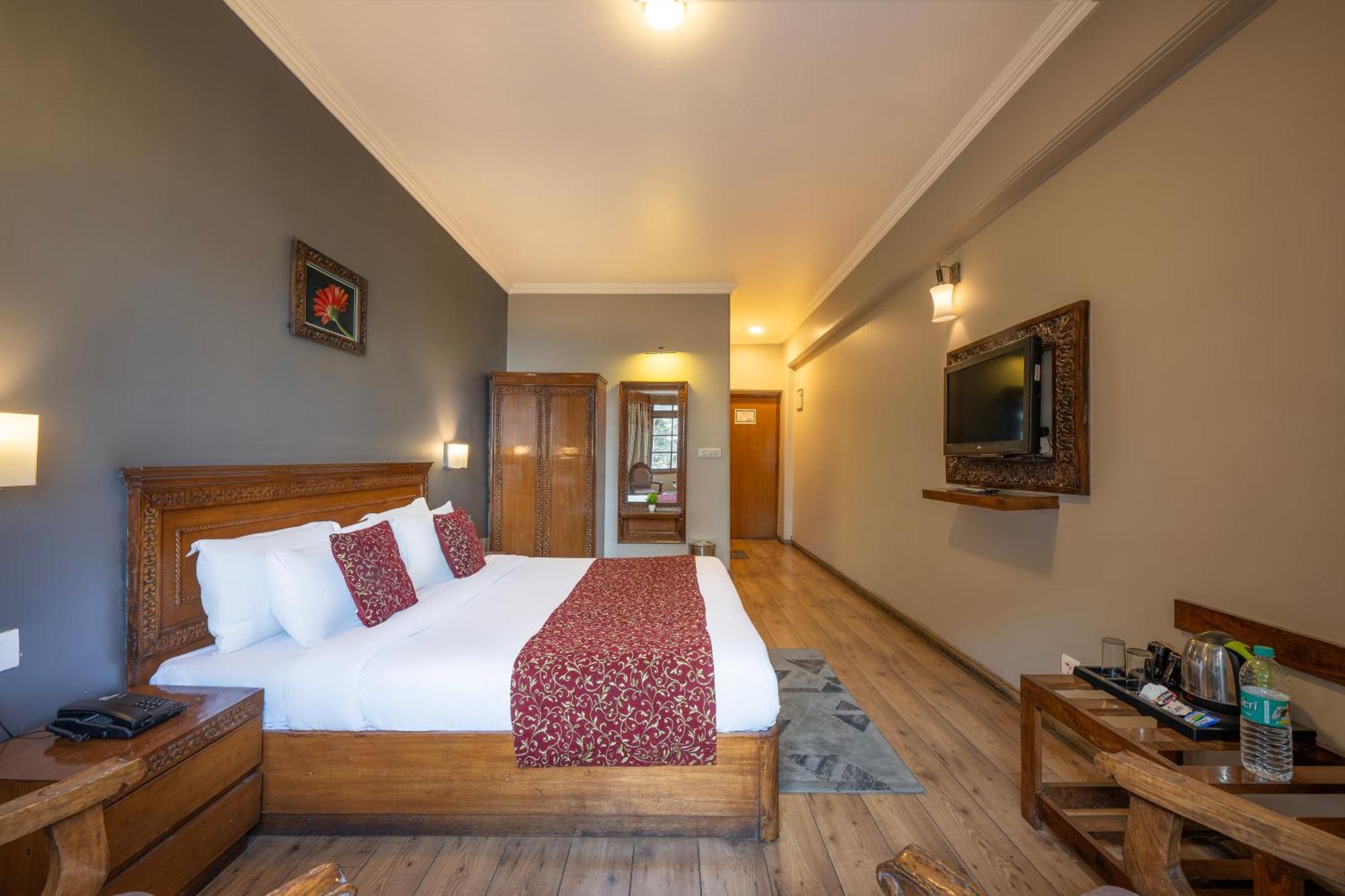 Wingait Inn - Hotel Near Mall Road Shimla Extérieur photo