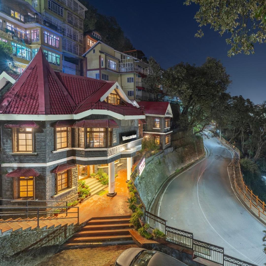 Wingait Inn - Hotel Near Mall Road Shimla Extérieur photo